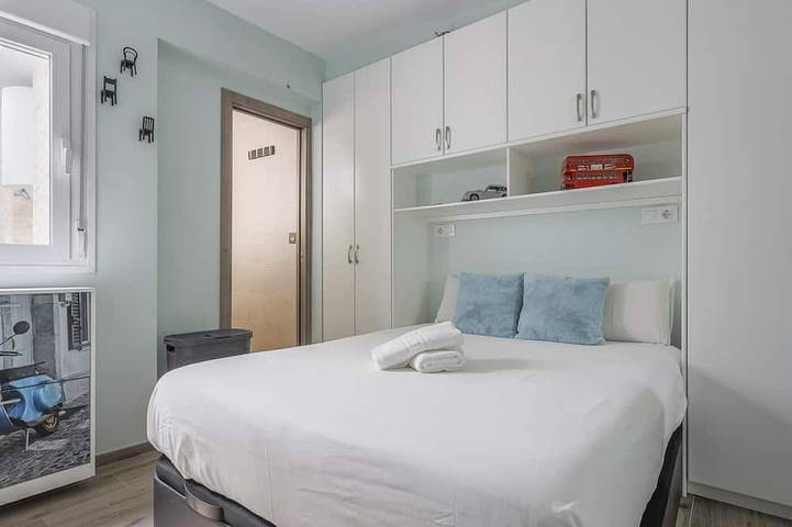 Ganze Wohnung, Manuel´s Apartment - relax and confortable in Sevilla city center in Casco Antiguo, Sevilla