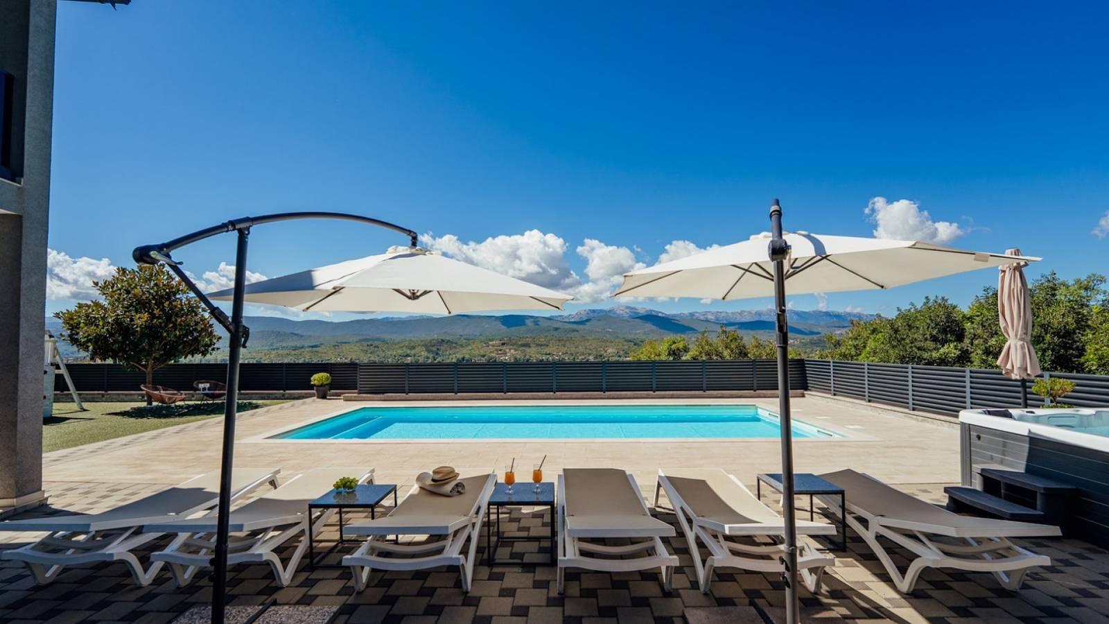 Villa Blue Lake -Makarska by Villas Guide in Imotski, Makarska Riviera