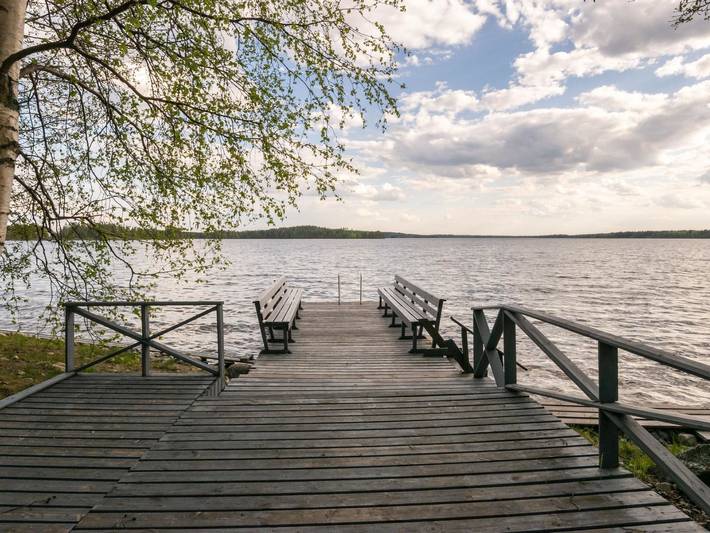 Mäntyrinne in Kerimäki, Savonlinna