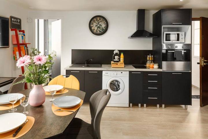 Appartement de vacances pour 4 personnes