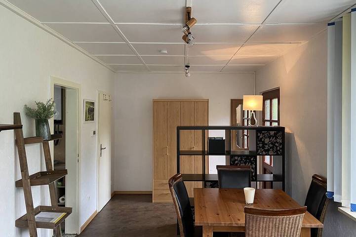 Ferienhaus am Plauer See "Maximilian" in Quetzin, Plau am See