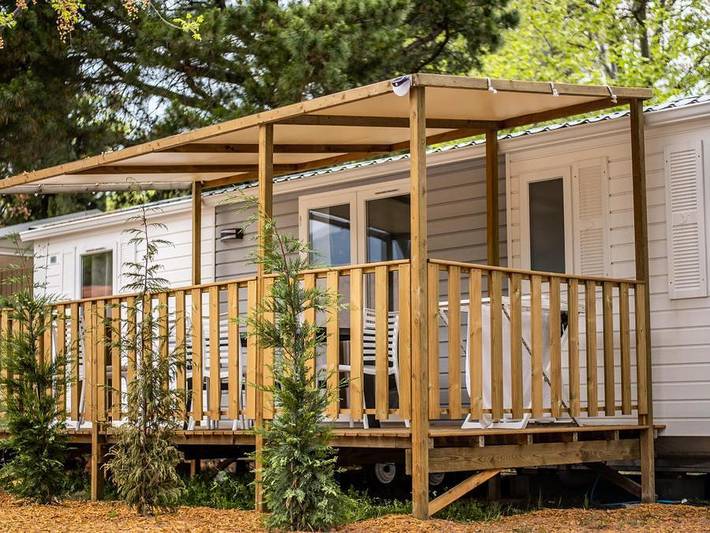 Camping pour 10 personnes à Argelès-sur-Mer - 2