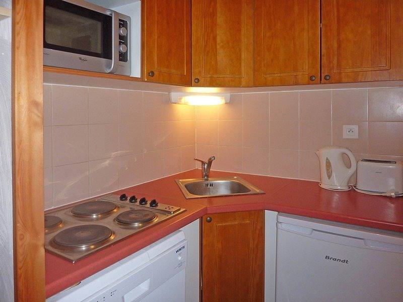 Appartement de vacances entier, Appartement 8 Personnes Les Orres 1800 m in Les Orres, Parc national des Écrins