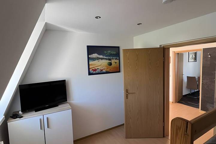 Ferienwohnung für 6 Personen, mit Balkon und Garten in Oelsnitz/Erzgebirge - 3