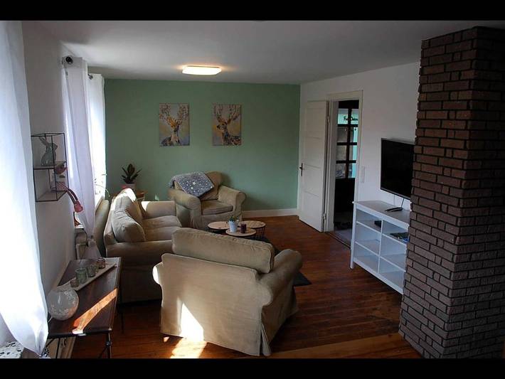 Ferienhaus für 6 Personen in Haithabu