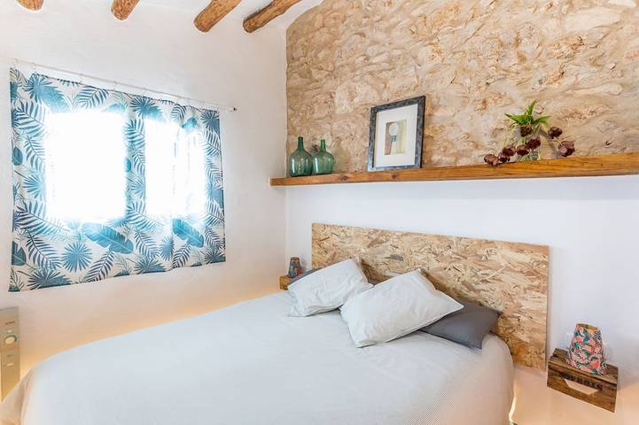 Apartamento rural con encanto en Puigmoltó in San Pedro de Ribas, Garraf