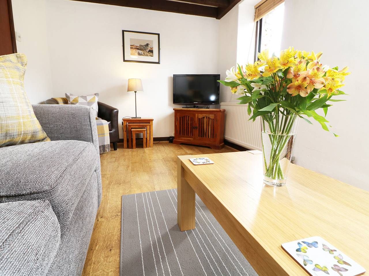 The Hayloft in Lake District