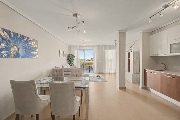 Ganze Wohnung, Geräumiges Superior-Apartment · Frontaler Meerblick · Große private Terrasse · 2 Min. zum Strand in La Tejita, Granadilla de Abona