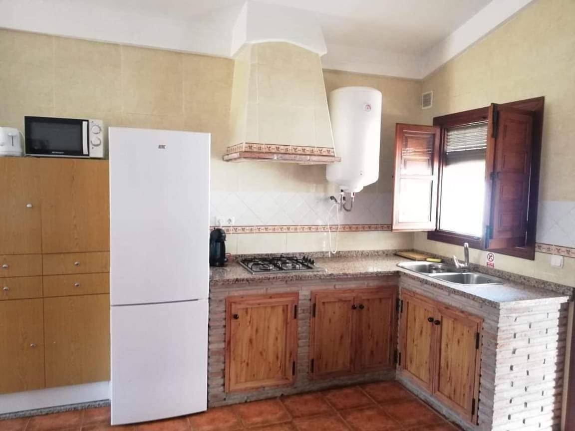 Casa Rural El Mirador in Vélez-Málaga, Cordillera Penibética