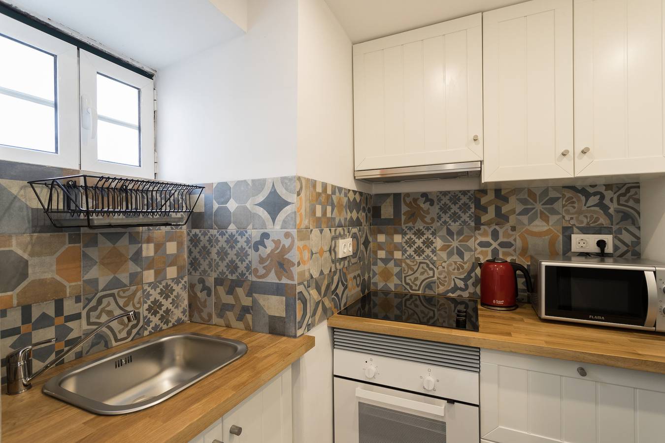 Ganze Wohnung, Ferienwohnung für 3 Personen in São Miguel (Lissabon), Santa Maria Maior