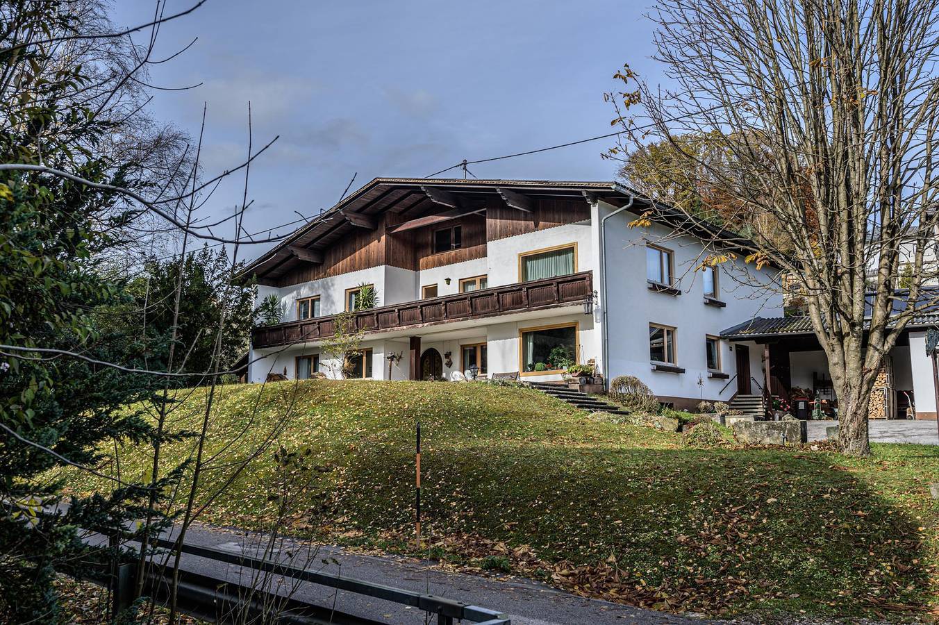 Pension für 3 Personen mit Garten in Inzersdorf im Kremstal, Kirchdorf an der Krems (Bezirk)