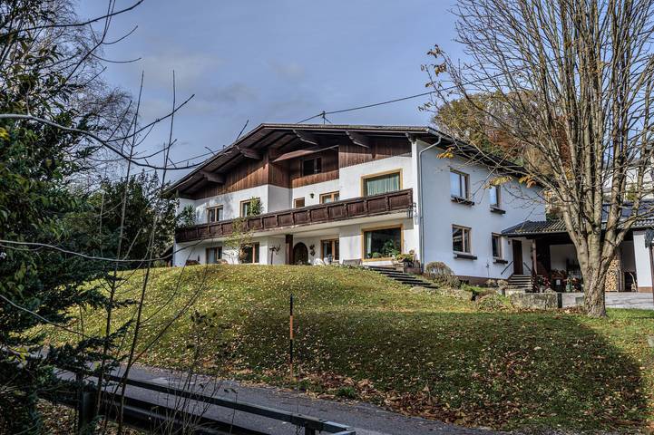 Pension für 3 Personen, mit Garten in Oberösterreich