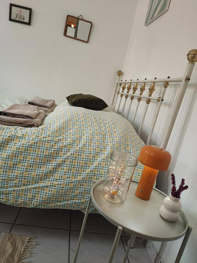 Appartement de vacances pour 2 personnes, avec Terrasse