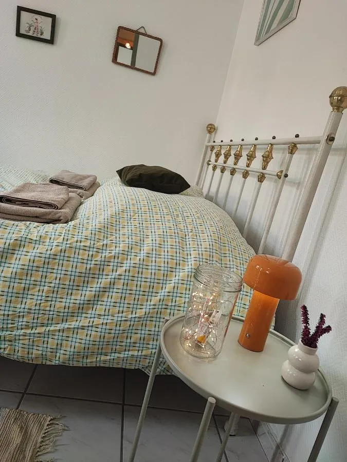 Apartamento de vacaciones para 2 personas, con terraza, Se admiten mascotas - 1
