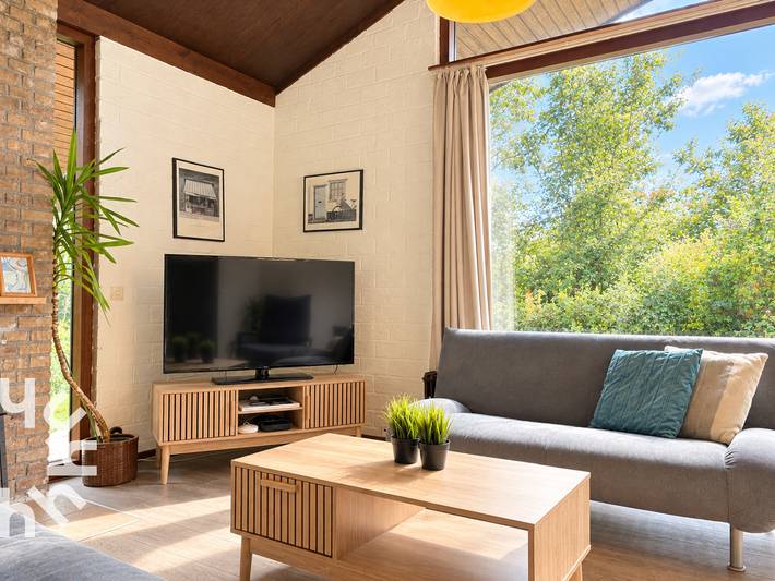 Freistehender 6-Personen Bungalow in der Nähe von den Strand vom Oostkapelle in Oostkapelle, Walcheren
