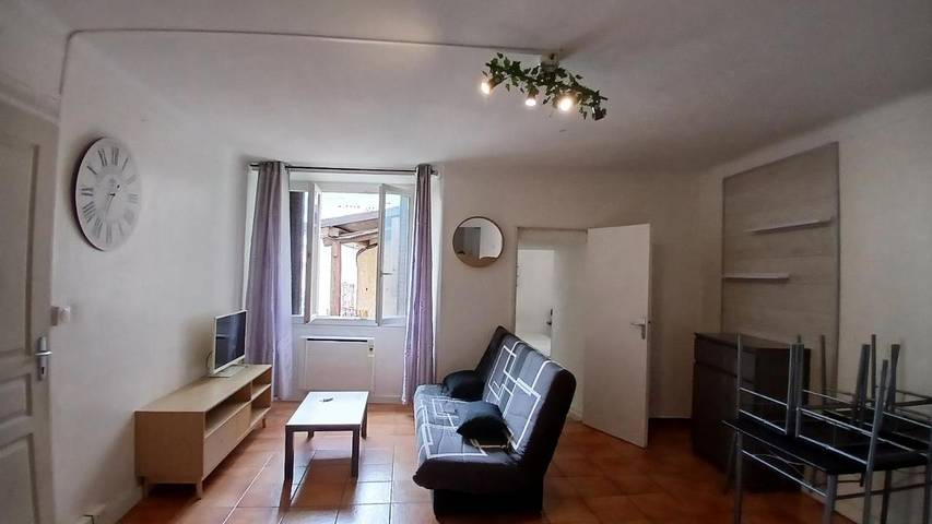 Gîte pour 4 personnes, avec balcon à Tallard - 4