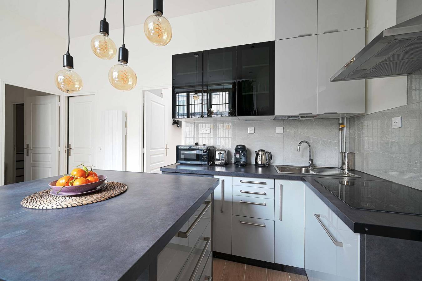 Hel leilighet, Bel Appartement Buttes-chaumont in Paris, Île-de-France