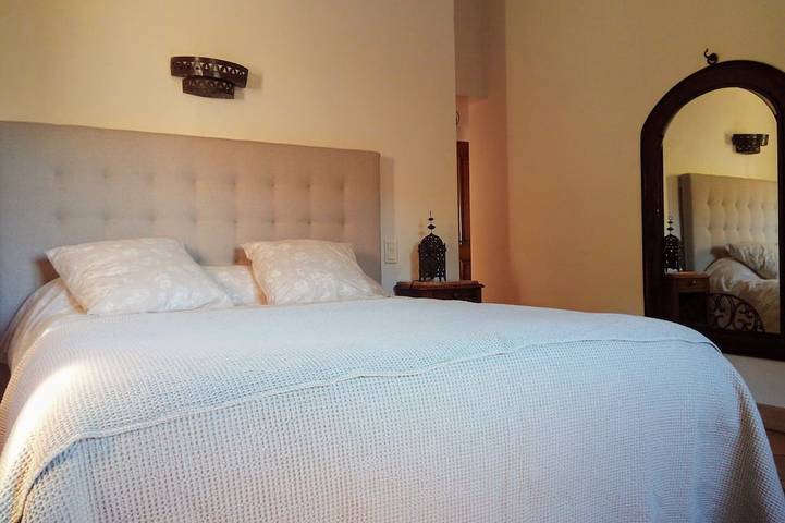 Location de vacances pour 8 personnes, avec jardin à Urtaca - 4