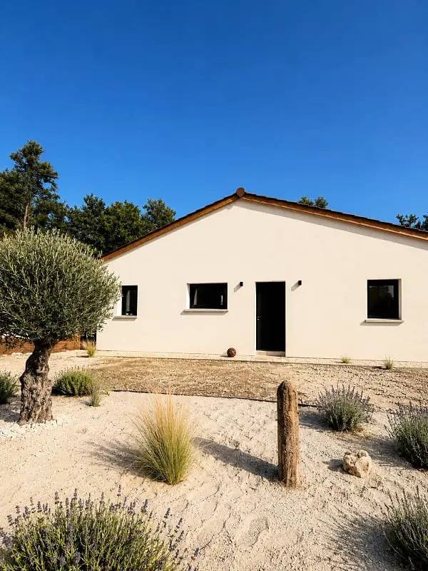 Maison de vacances pour 8 personnes, avec Jacuzzi et Piscine à Martillac