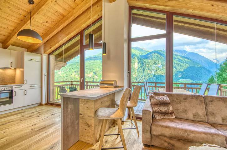 Ferienhaus für 8 Personen, mit Sauna im Salzburger Land - 3