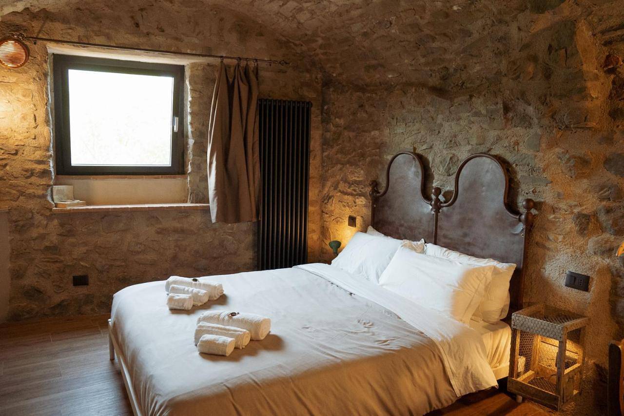 Deluxe Room in Pontremoli, Nationalpark Toskanisch-Emilianischer Apennin