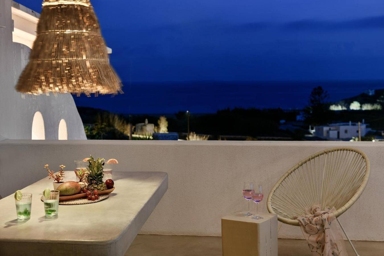 Entire studio, Studio Apartment 'Vlia Mar Myconian Residence 38' with Sea View, Wi-Fi and Air Conditioning in Mykonos