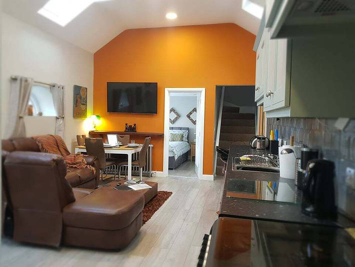 Ferienhaus für 6 Personen, mit Terrasse in Nordirland - 3