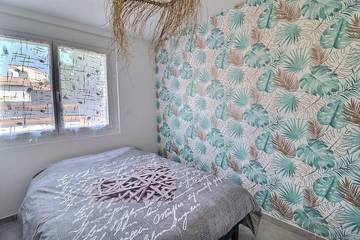 Appartement De Vacances pour 4 Personnes dans Clermont-l'Hérault, Région de Lodève, Photo 1