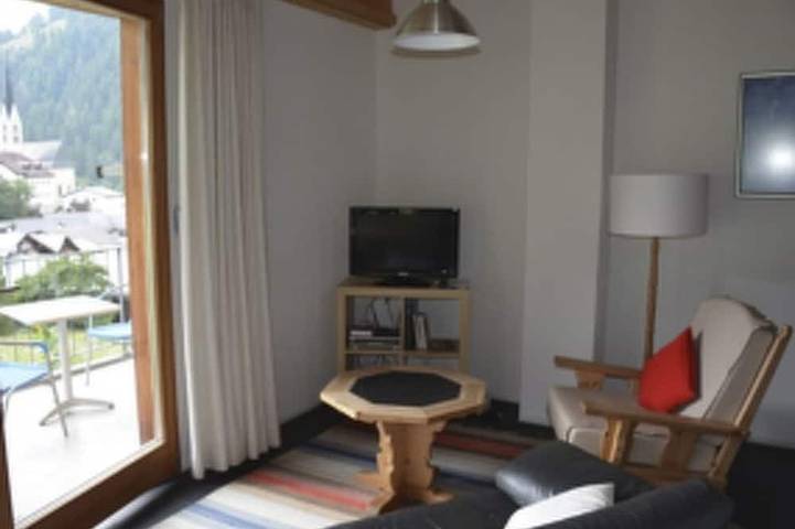 Ferienwohnung für 2 Personen, mit Balkon - 1