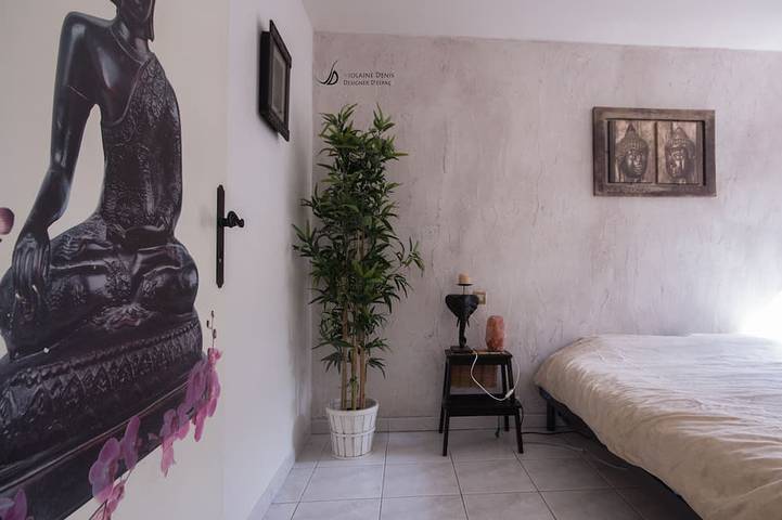 Gîte pour 3 personnes à Blagnac - 2