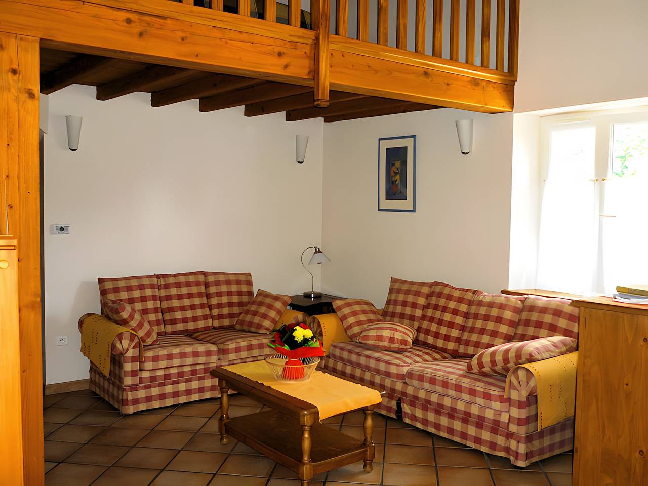 Maison de vacances « Gîte De La Grange » avec Wi-Fi in Montaut (Haute-Garonne), Haute-Garonne