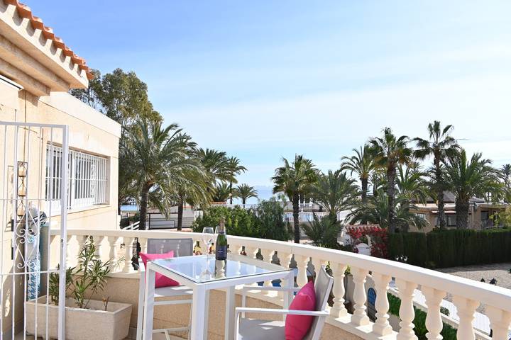 Chalet para 6 personas, con jardín, Se admiten mascotas en Provincia de Murcia - 4