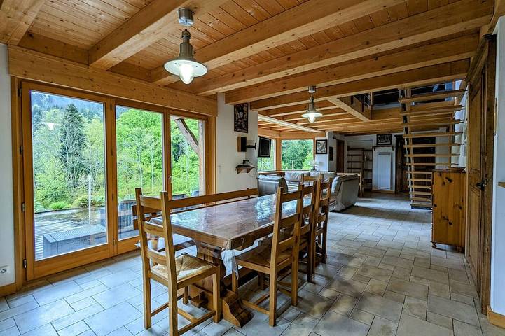 Gîte pour 8 personnes, animaux acceptés - 1