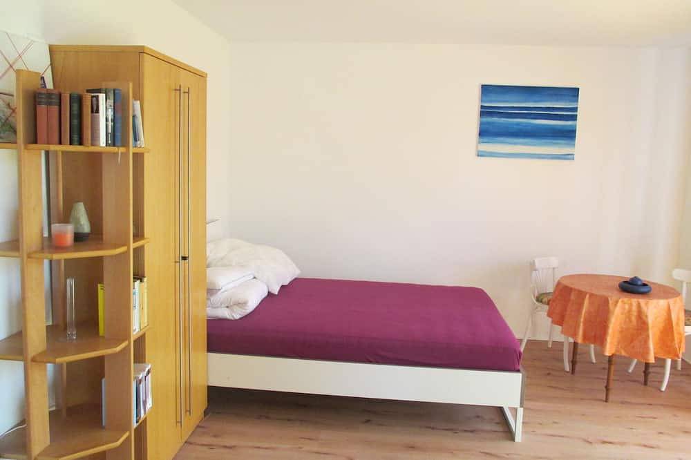 Ganze Wohnung, Idyllisches Ferienhaus direkt am Achterwasser auf der Insel Usedom in Neppermin, Benz