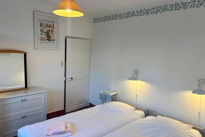 Charming gîte with swimming pool in park approved as a remarkable garden in Nettancourt, Bar-le-Duc Region