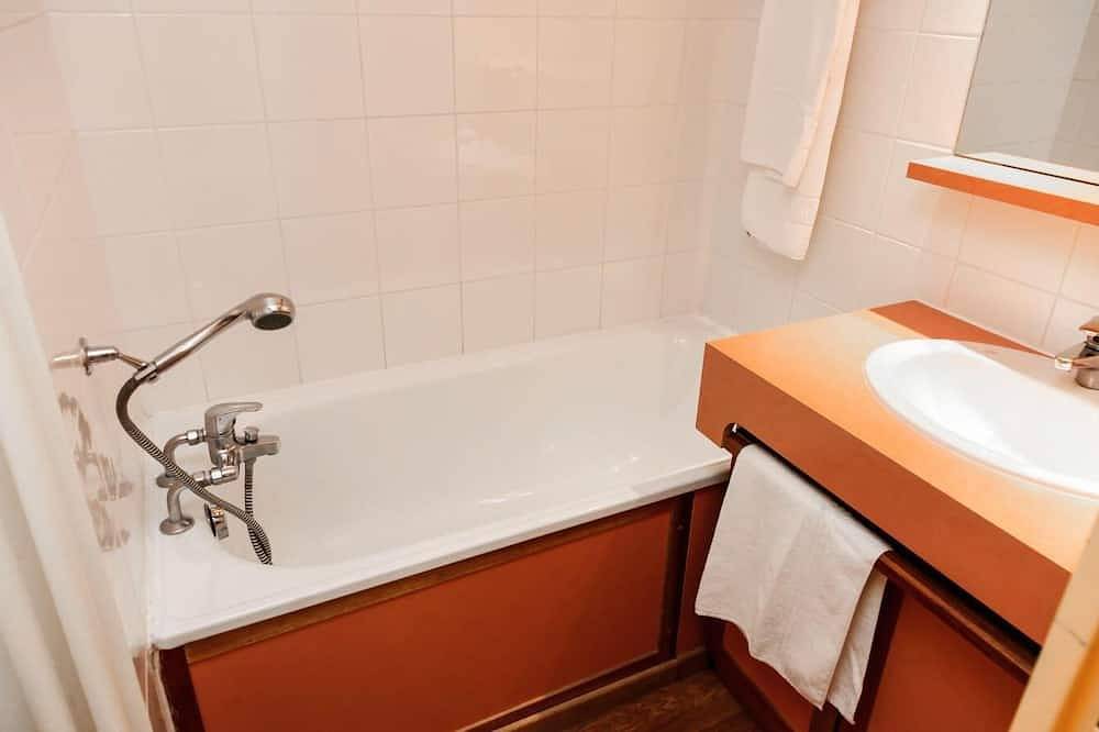 Ganze Wohnung, 300m bis zum stadtzentrum, fernseher, schließfach für die skier, 16m², Val Thorens in Val Thorens, Les Trois Vallées