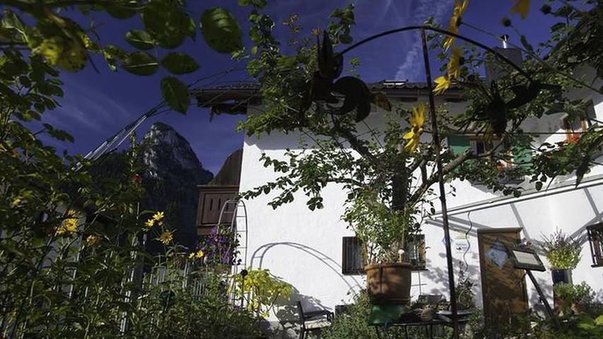 Gîte pour 2 personnes, avec balcon à Oberammergau - 2