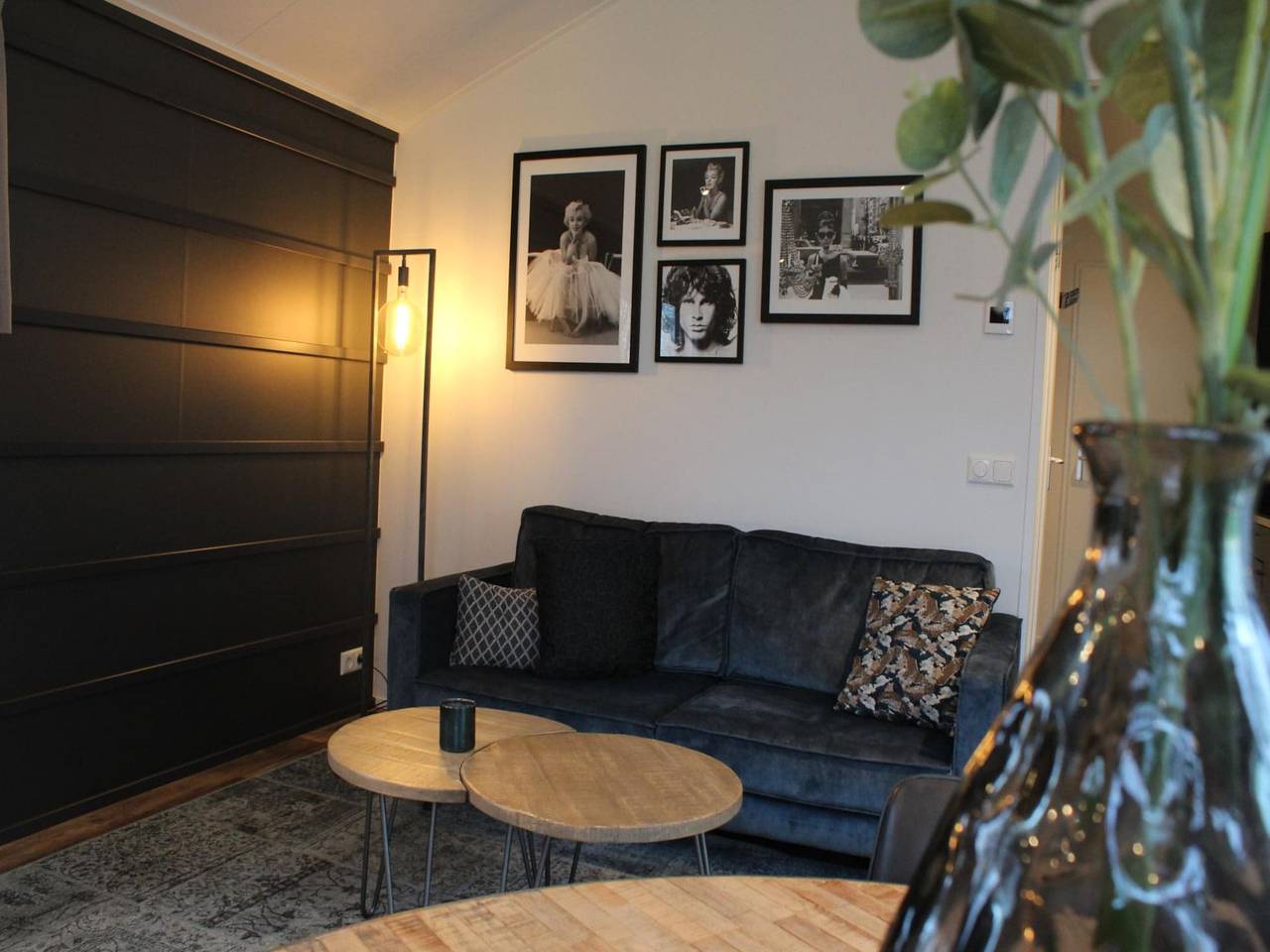 Chalet mit 2 Schlafzimmern und 1 Badezimmer in Kampen, Veluwemeer