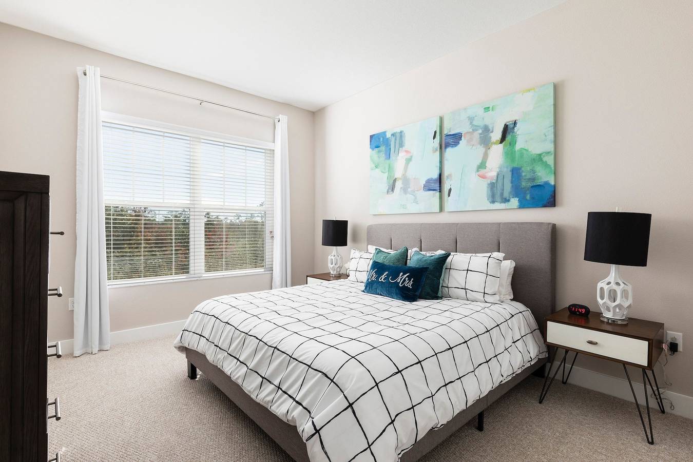 Villa for 10 Guests in Osceola County