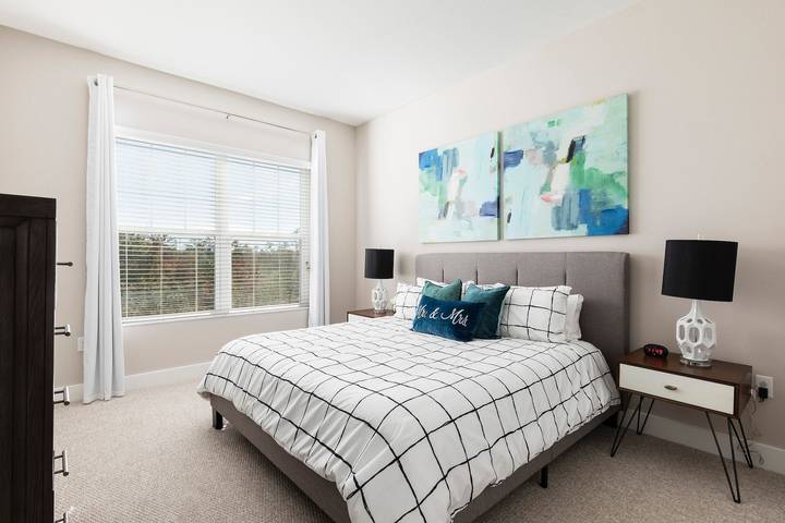 Villa para 10 pessoas, com piscina, com animais de estimação na Disney