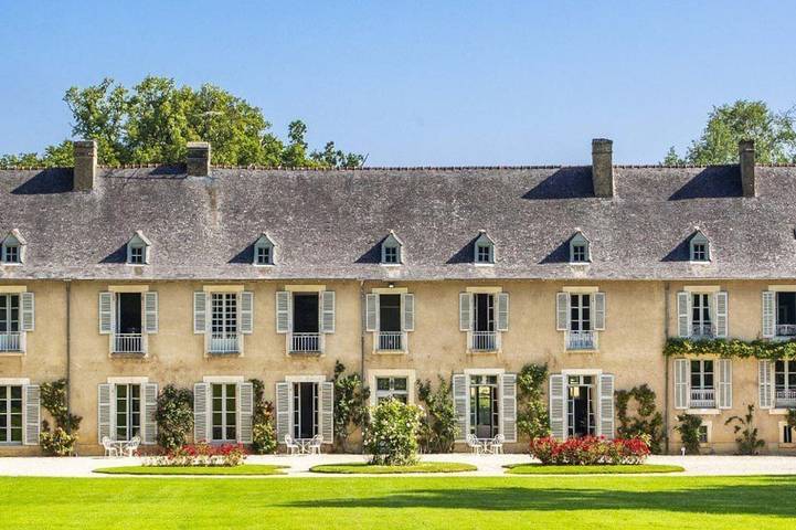Château pour 14 personnes en Ille-et-Vilaine