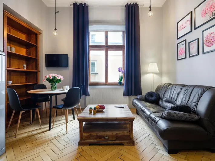 Ferienwohnung für 4 Personen, mit Terrasse und Ausblick - 1