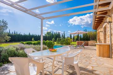 Villa in Inca, Mallorca Inselmitte für 2 