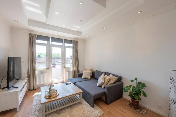 Gîte pour 4 personnes, avec jardin et vue à Vilvorde