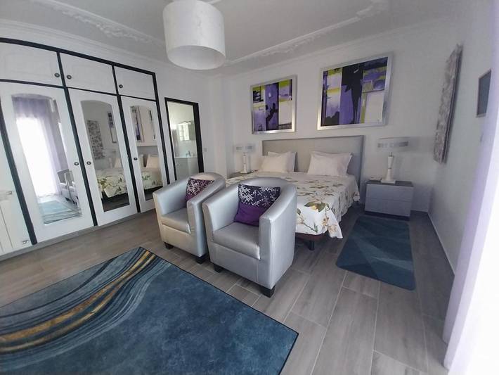 Maison d’hôte pour 3 personnes, avec Vue à Nazaré - 2