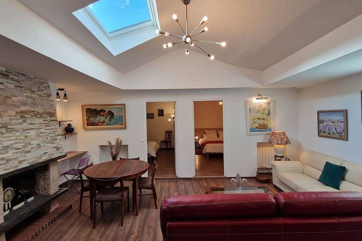 Gîte pour 6 personnes dans Office De Tourisme De Chateau Thierry