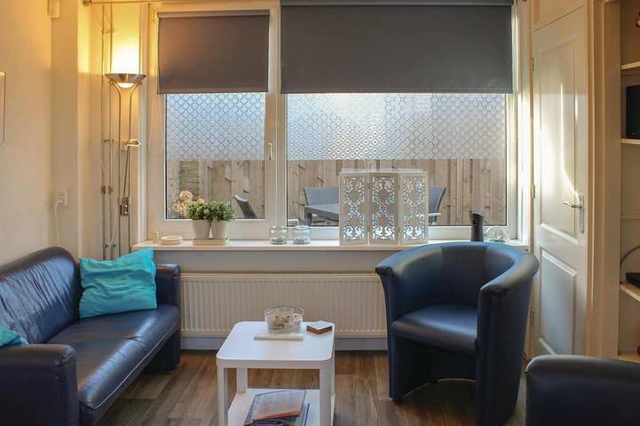Ferienhaus für 4 Personen, mit Terrasse, mit Haustier in Egmond