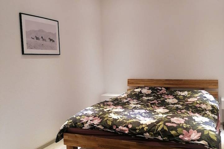 Ganze Wohnung, Moderne Ferienwohnung auf dem Pferdehof 4-6 Personen *W Lan, Smart Tv* in Babenhausen, Südhessen