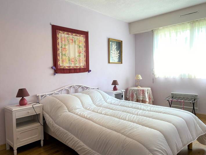 Gîte pour 4 personnes, avec terrasse dans Plage Trestraou - 4