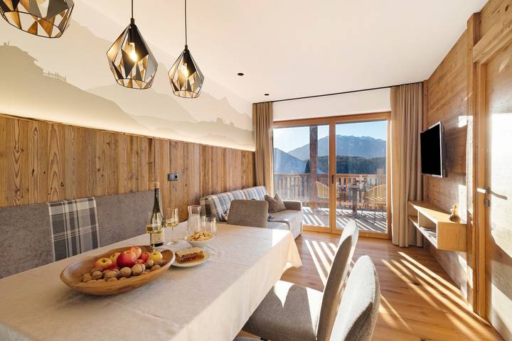 Ferienwohnung für 6 Personen, mit Balkon im Eisacktal - 4